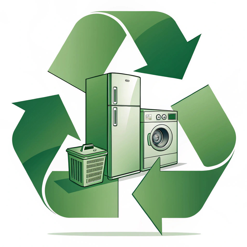 Metal recycling program