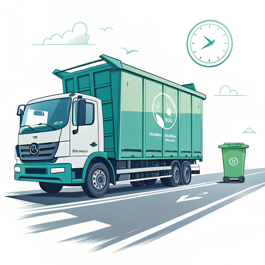 Same day dumpster delivery