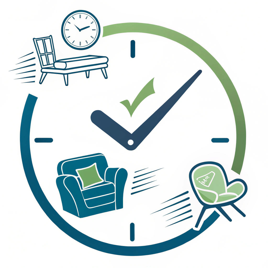 Same day furniture removal