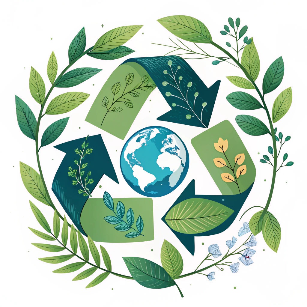 Eco-friendly disposal