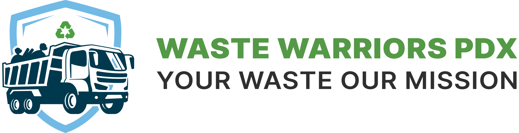 Waste Warriors PDX Logo
