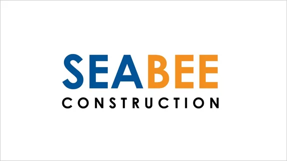 Seabee Construction Logo