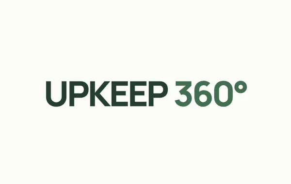 Upkeep 360 logo