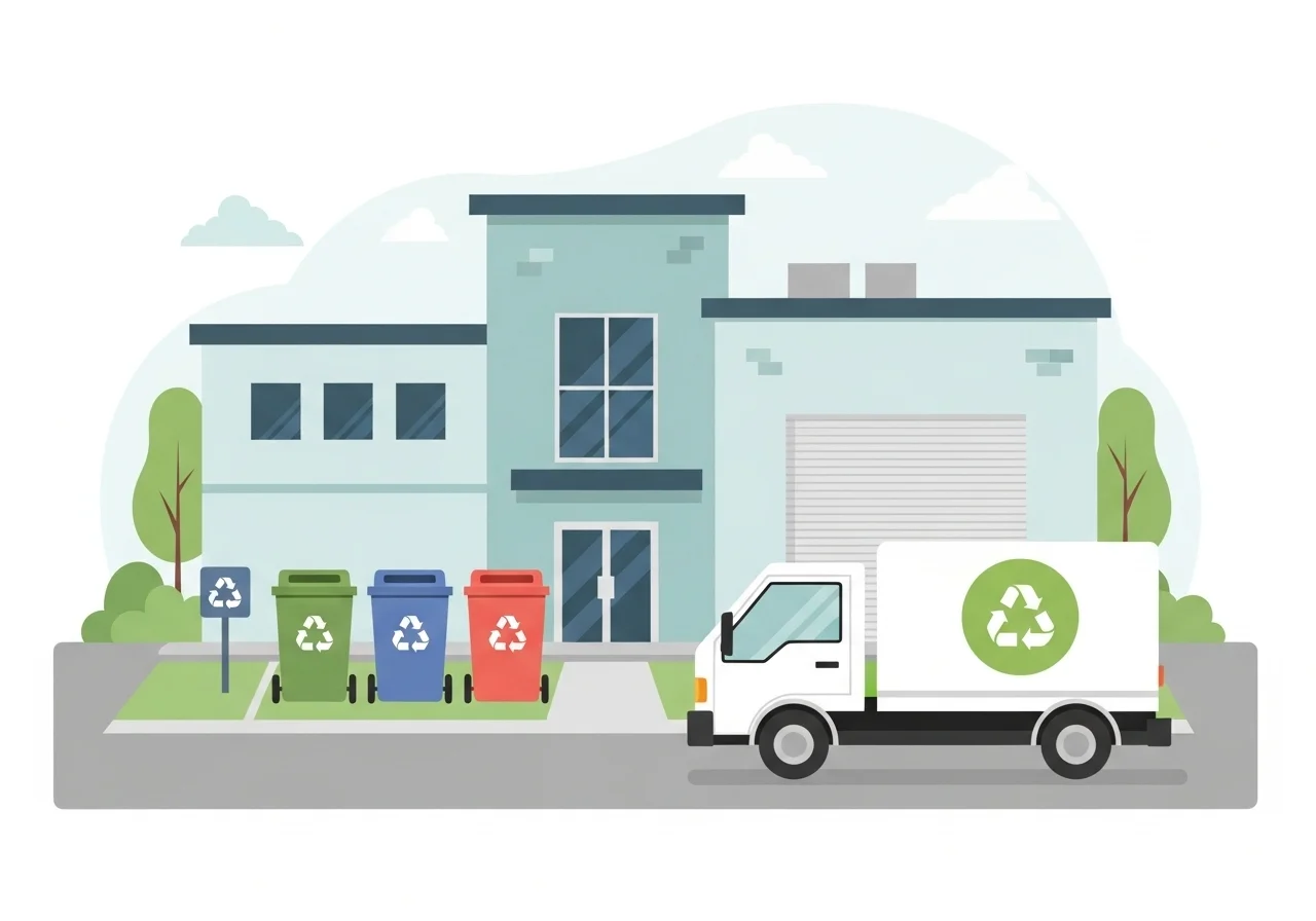 Commercial junk removal Portland
