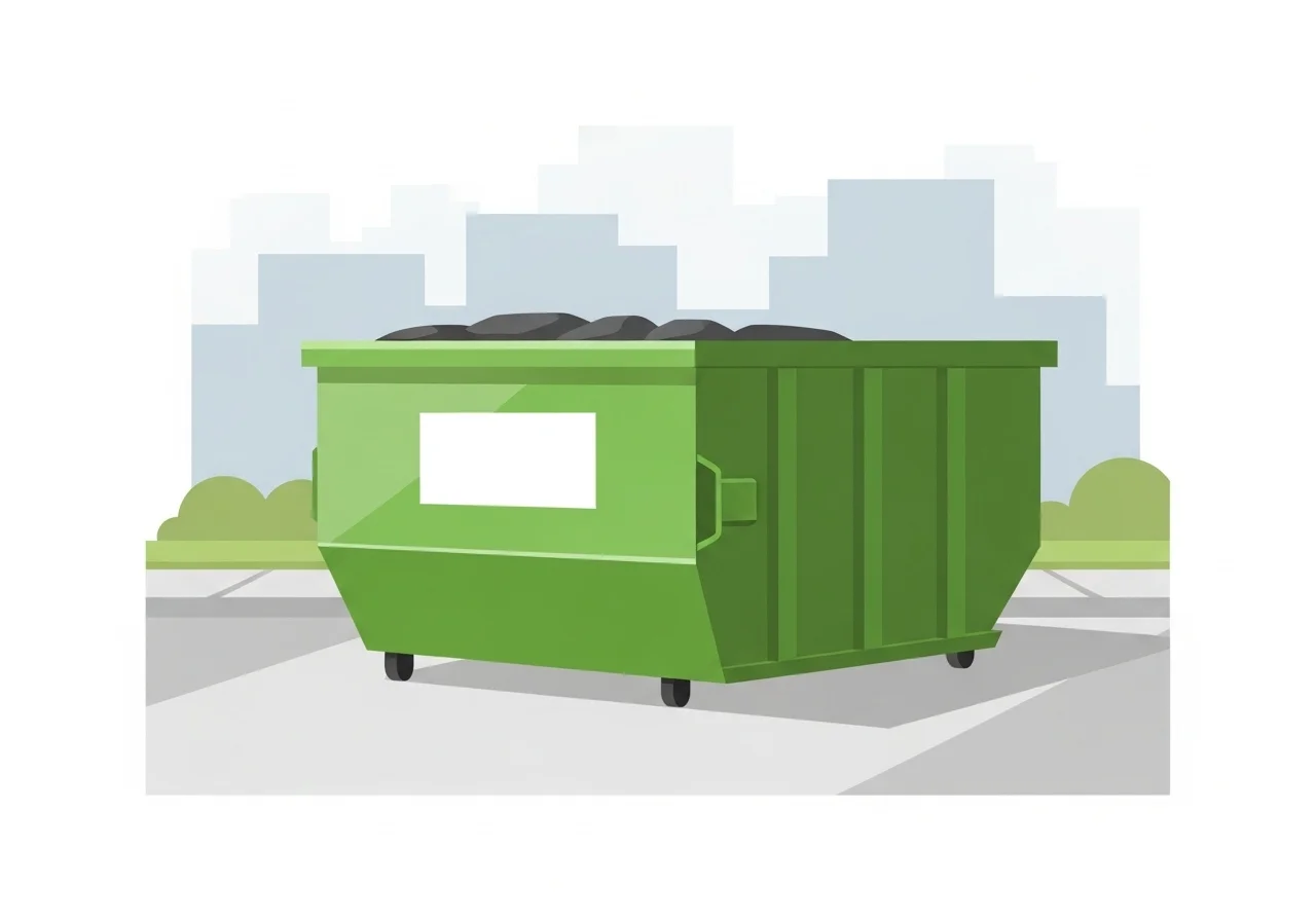 Dumpster rental Portland