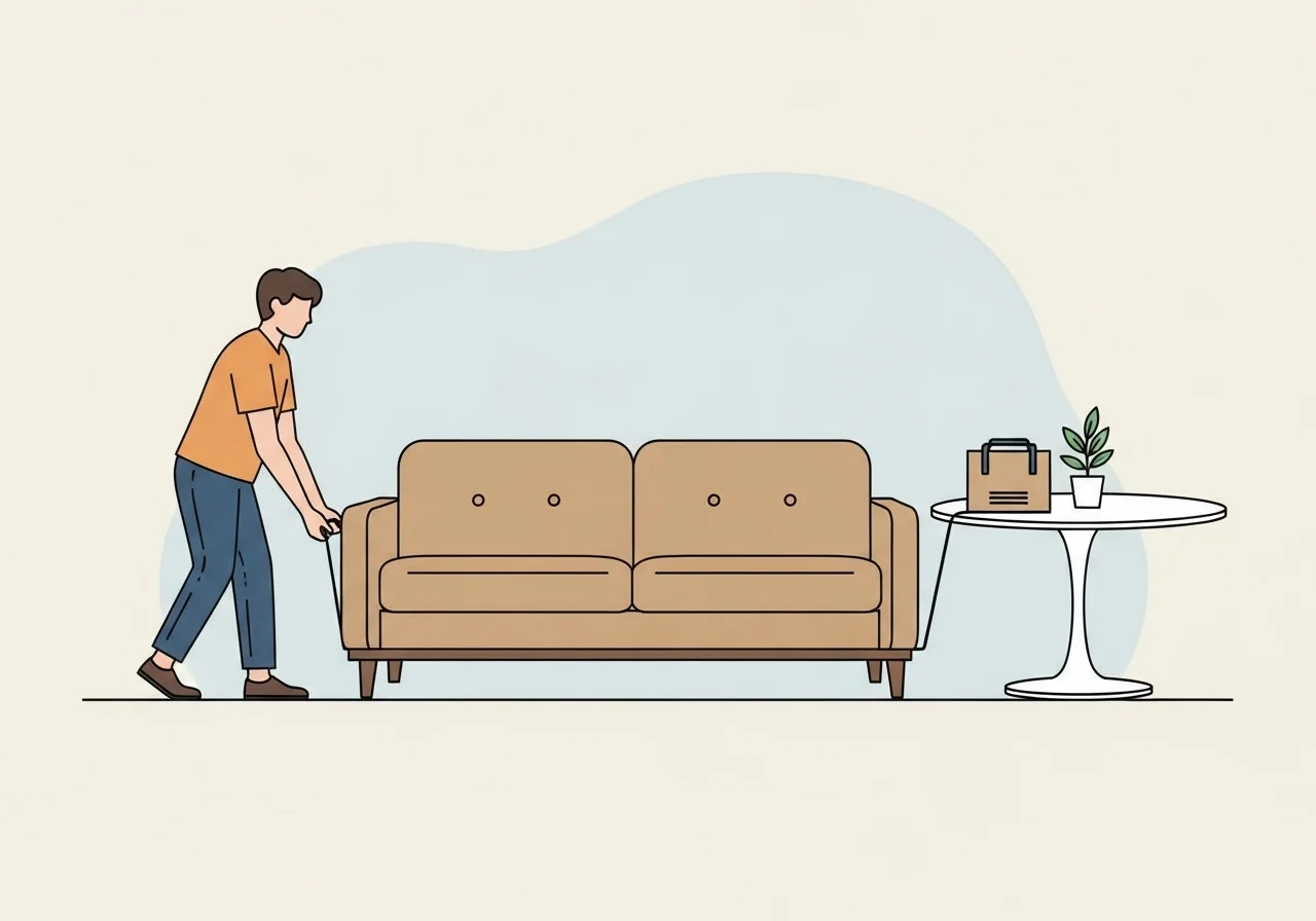 Furniture removal Portland